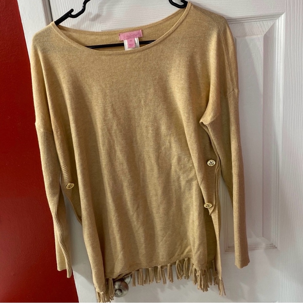 Lilly Pulitzer Knit Top
